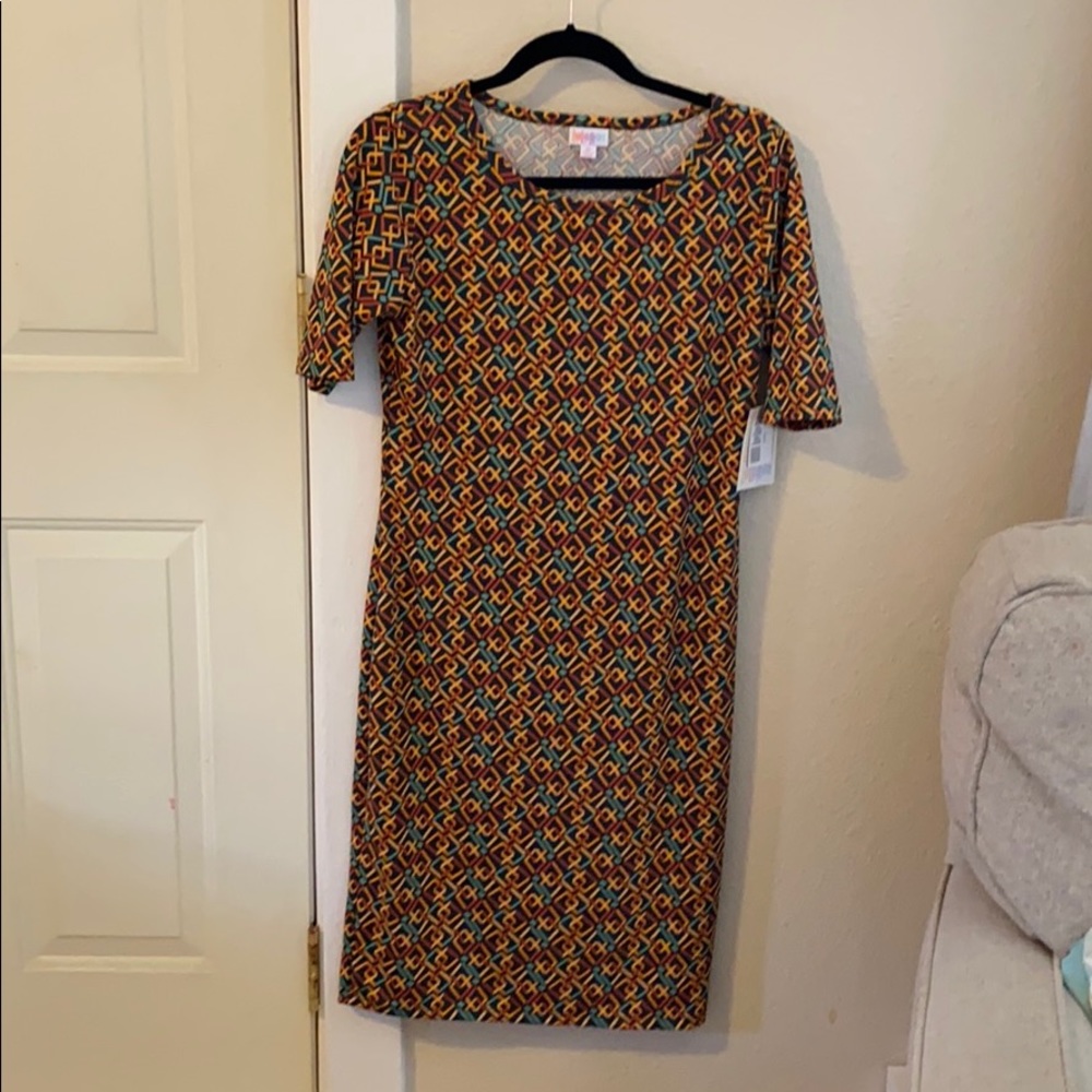 LuLaRoe dress